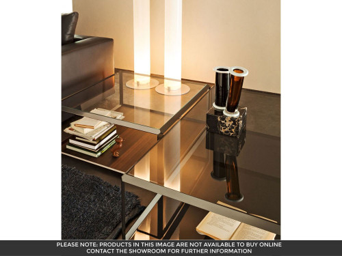 Molteni & C 45°/ Tavolino Side Table by Ron Gilad