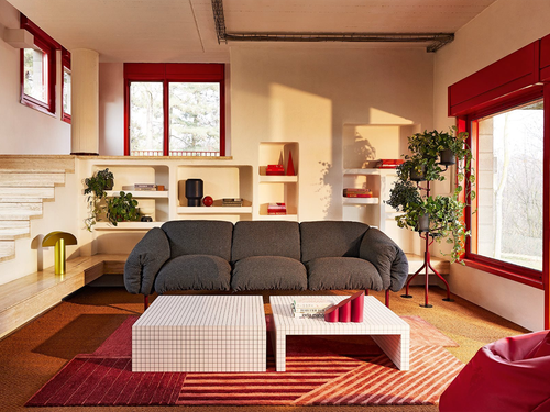 Za:Za Sofa