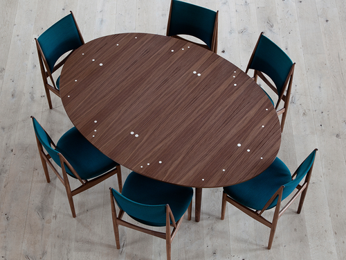 Silver Table