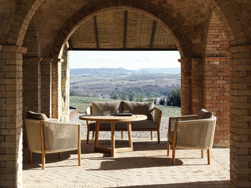Boboli Outdoor Sofa