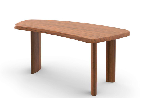 Petit Bureau En Forme Libre Desk