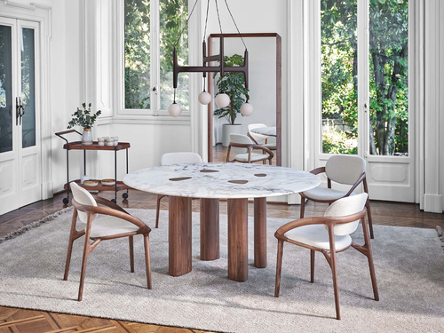 Oswood Round Table