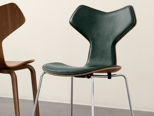 Grand Prix Pure Chair
