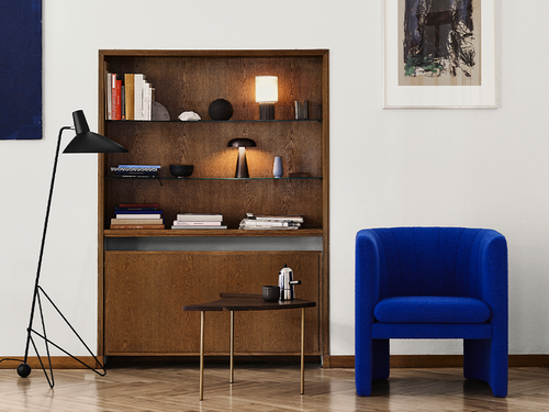 Loafer SC23 Armchair