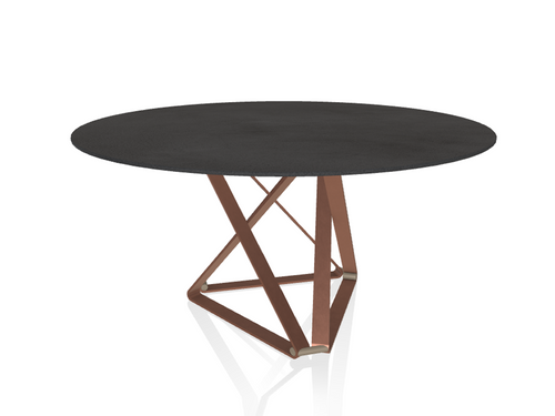 Delta Round Dining Table