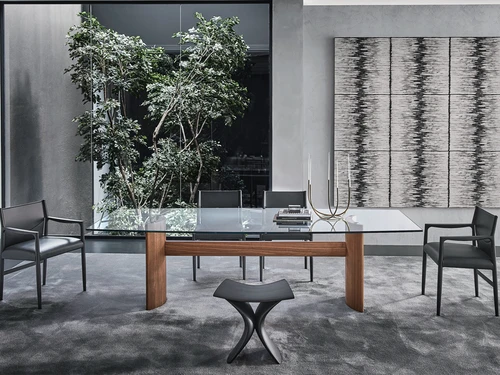 Beam Dining Table