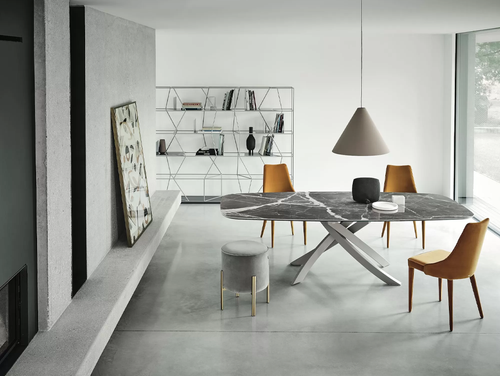 Artistico Dining Table - Marble
