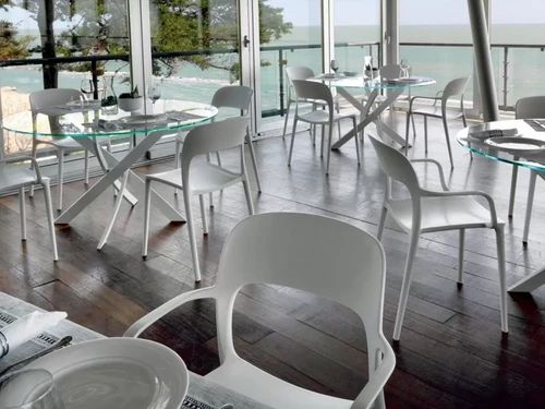 Barone Round Dining Table