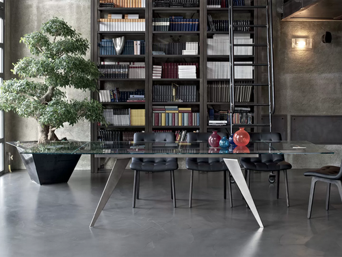 Ramos Dining Table - Extendable