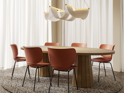 Drape Light 118