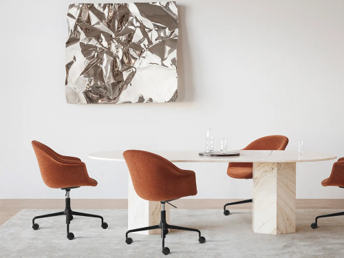 Bat Meeting Chairs