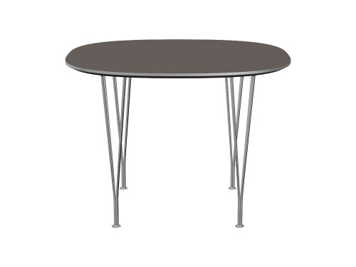 Supercircular Span Base Dining Table
