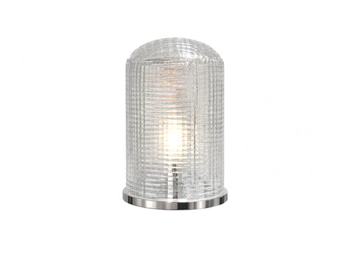 Car Light - Chromed Aluminium