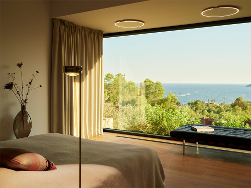 Mito Up Ceiling/Wall Light