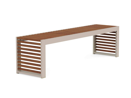 DNA Outdoor Bench