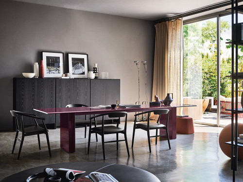 Assiale Extendable Dining Table
