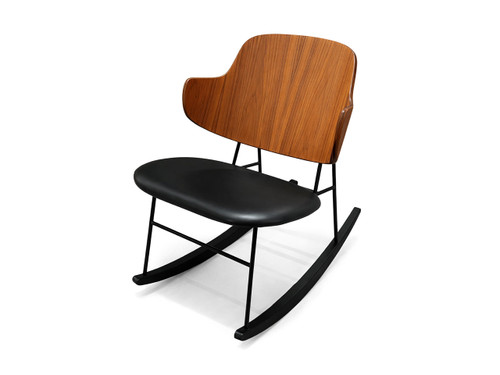 The Penguin Rocking Chair - Walnut