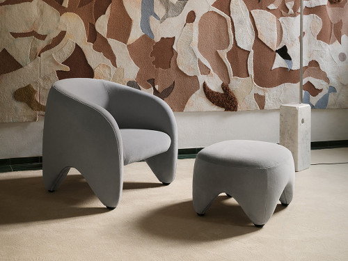 Yuzu Armchair
