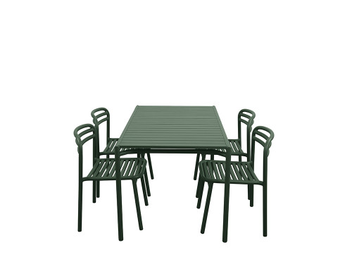 Bliss Outdoor Dining Set 2