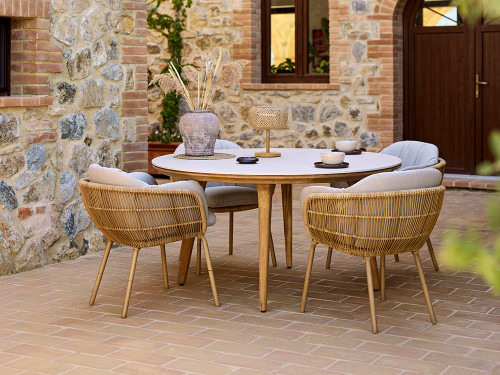 Stay Outdoor Armchair