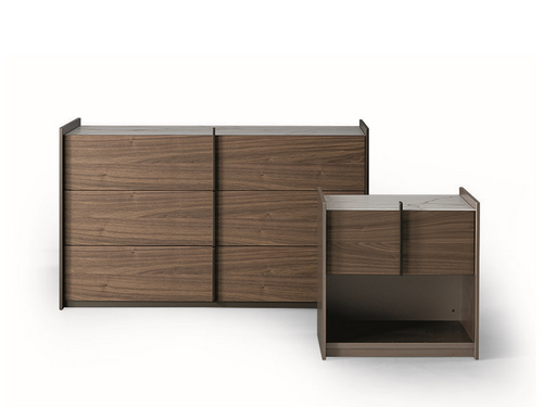 Aureo Bedside Table