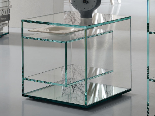 Liber Bedside Table