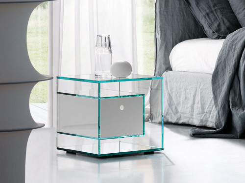 Liber Bedside Table