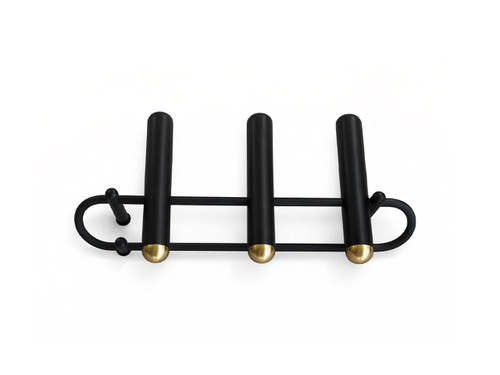Pin 3 Coat Hooks