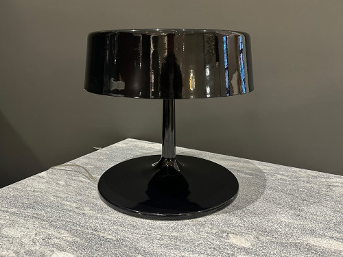 China Table Lamp - Black
