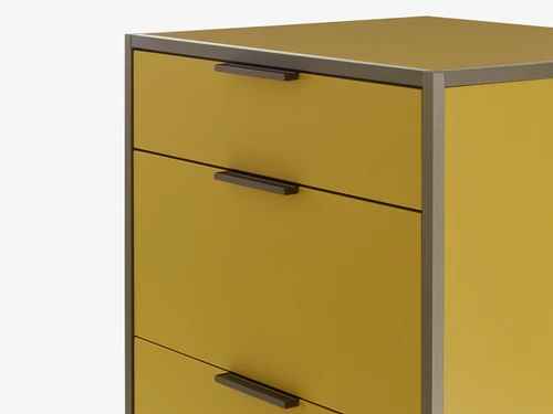 Dita Tall Chest of Drawers