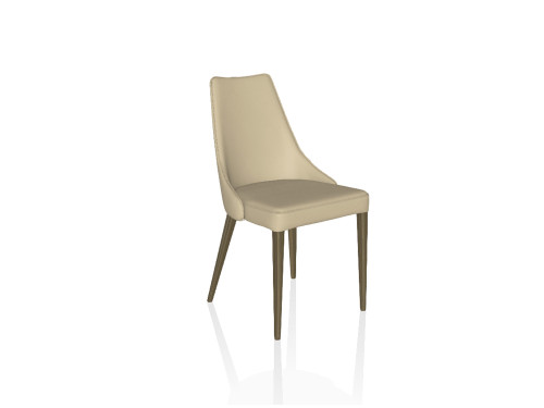 Clara Dining Chair - Quickship