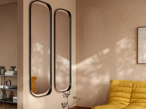 Calligra Wall Mirror