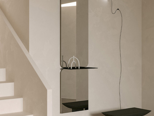 Taille Wall Mirror