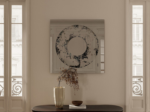 Torus Wall Mirror