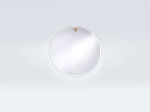 Globo M Round Wall Mirror