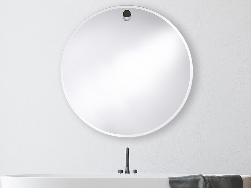 Globo M Round Wall Mirror