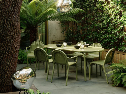 Groove Outdoor Furniture Set