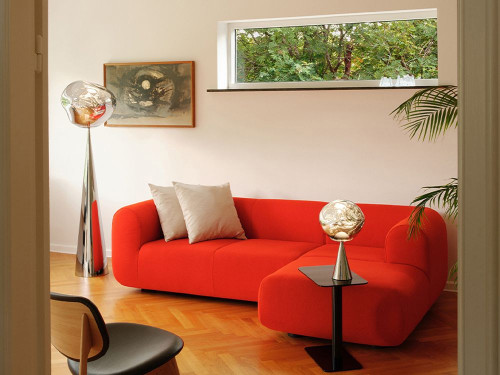 Plump Sofa