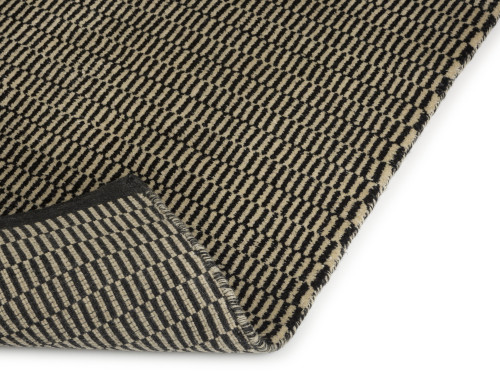 Calla Rug - 170 x 240 - Black/Beige