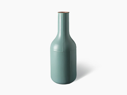 Bottle Vase - Seams and Canister