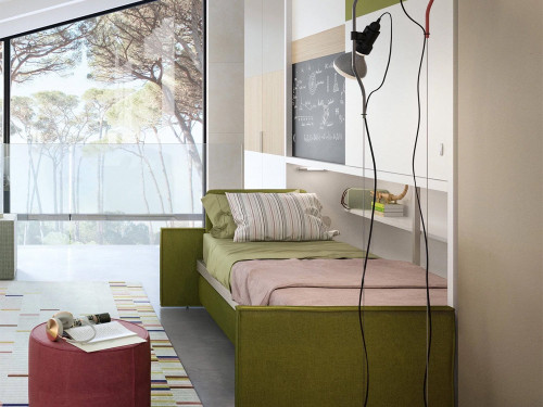 Kali Ponte Wall Bed with Sofa