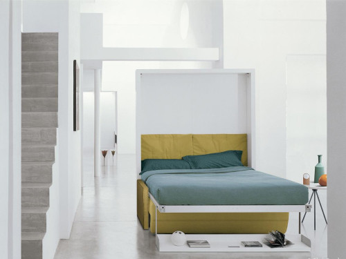 Ito Wall Bed with Sofa