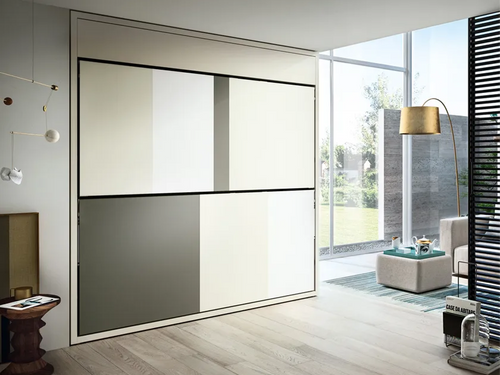 Kali Duo Wall Bunk Bed