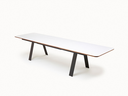 GM 3400 Chess Extending Dining Table