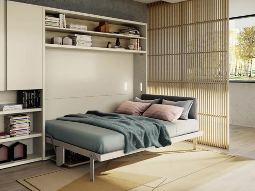 Circe Wall Bed with Desk