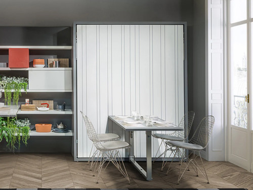 Clei Penelope Wall Bed with Table