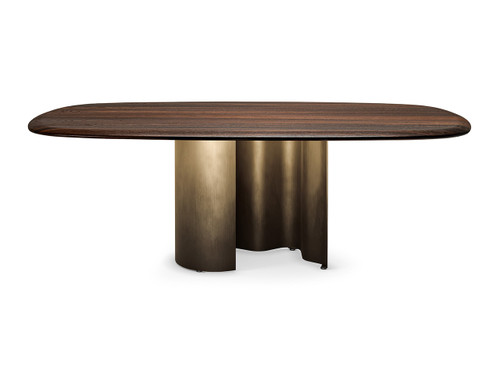 Papelito Wood Dining Table