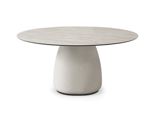Botero Keramik Round Dining Table