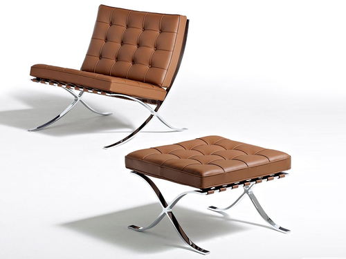Barcelona Relax Stool