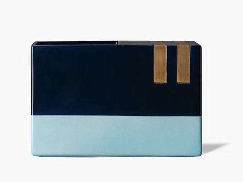 Blue Vase - Equilibri Colelction